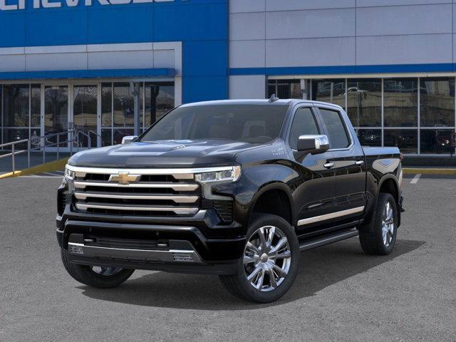 new 2025 Chevrolet Silverado 1500 car, priced at $66,985