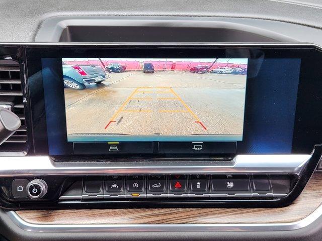 used 2025 Chevrolet Silverado 1500 car, priced at $39,985