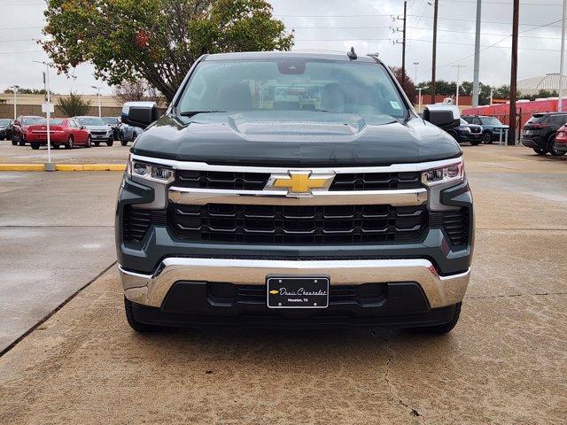 used 2025 Chevrolet Silverado 1500 car, priced at $39,985