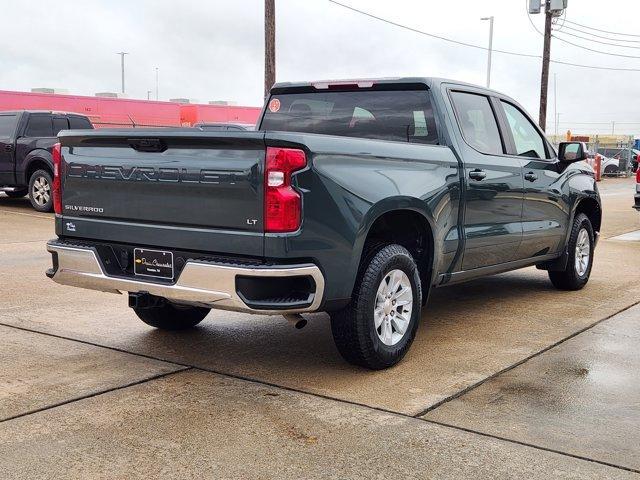used 2025 Chevrolet Silverado 1500 car, priced at $39,985