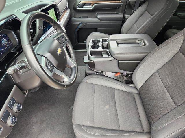 used 2025 Chevrolet Silverado 1500 car, priced at $39,985