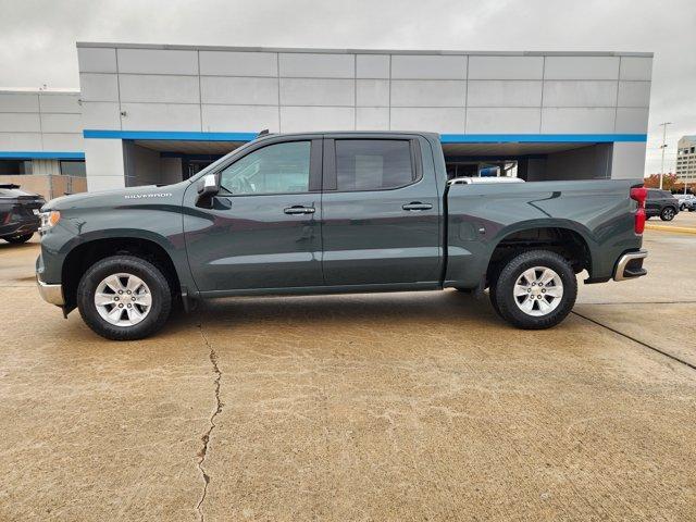 used 2025 Chevrolet Silverado 1500 car, priced at $39,985