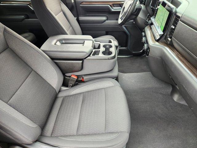 used 2025 Chevrolet Silverado 1500 car, priced at $39,985
