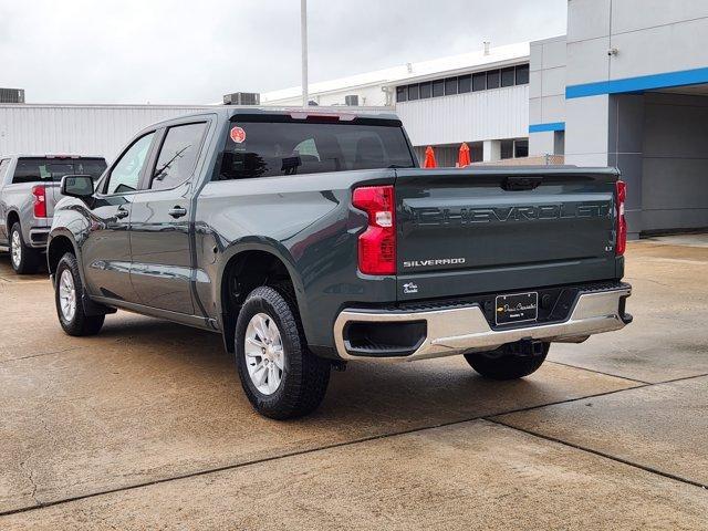 used 2025 Chevrolet Silverado 1500 car, priced at $39,985
