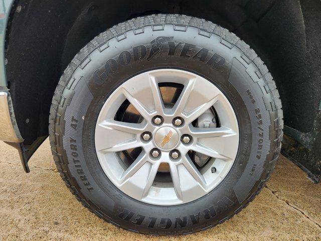 used 2025 Chevrolet Silverado 1500 car, priced at $39,985