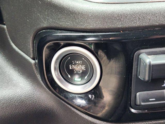 used 2025 Chevrolet Silverado 1500 car, priced at $39,985