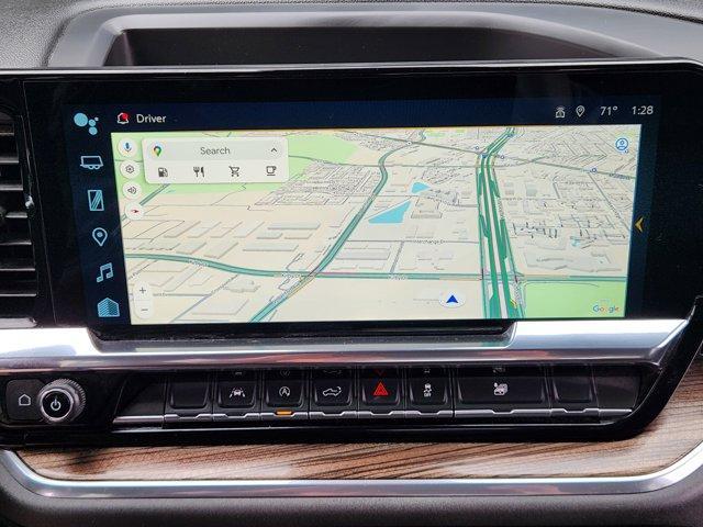 used 2025 Chevrolet Silverado 1500 car, priced at $39,985