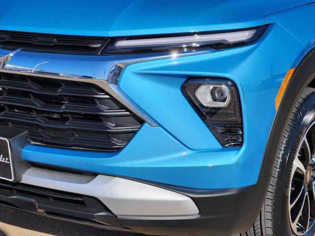 used 2025 Chevrolet TrailBlazer car, priced at $22,575
