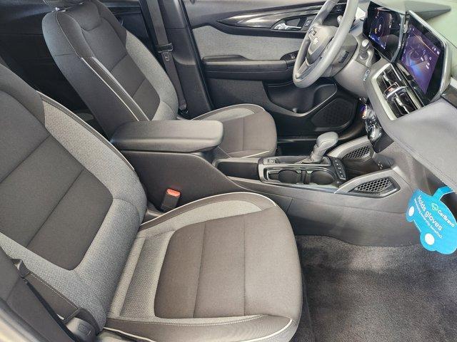 used 2025 Chevrolet TrailBlazer car, priced at $22,575