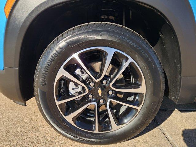used 2025 Chevrolet TrailBlazer car, priced at $22,575