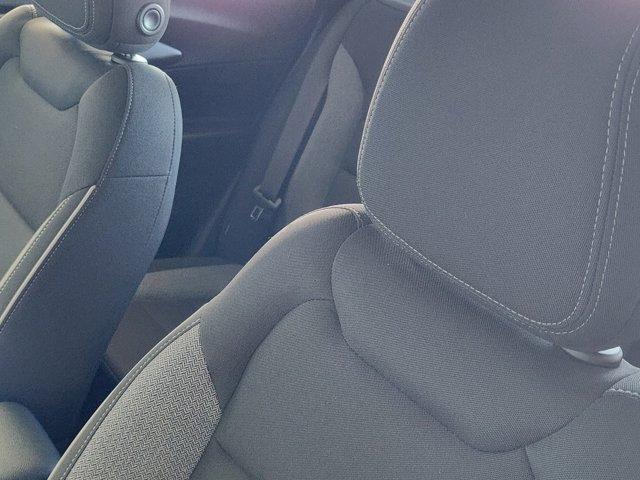 used 2025 Chevrolet TrailBlazer car, priced at $22,575