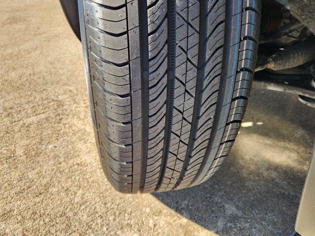 used 2025 Chevrolet TrailBlazer car, priced at $22,575