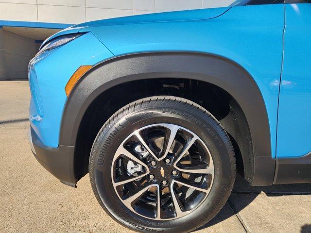used 2025 Chevrolet TrailBlazer car, priced at $22,575