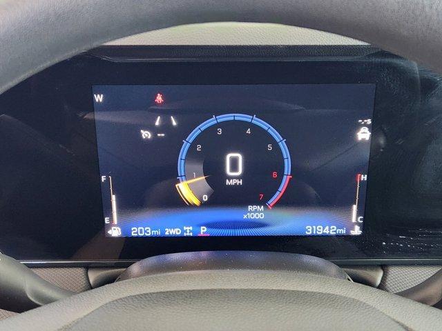 used 2025 Chevrolet TrailBlazer car, priced at $22,575