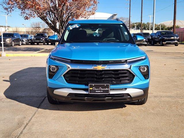 used 2025 Chevrolet TrailBlazer car, priced at $22,575