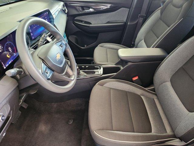 used 2025 Chevrolet TrailBlazer car, priced at $22,575