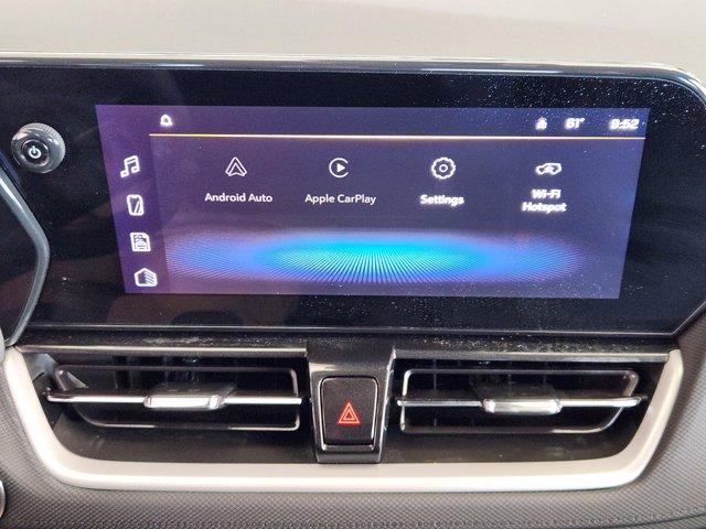 used 2025 Chevrolet TrailBlazer car, priced at $22,575