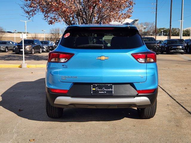 used 2025 Chevrolet TrailBlazer car, priced at $22,575