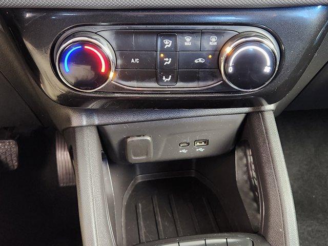 used 2025 Chevrolet TrailBlazer car, priced at $22,575