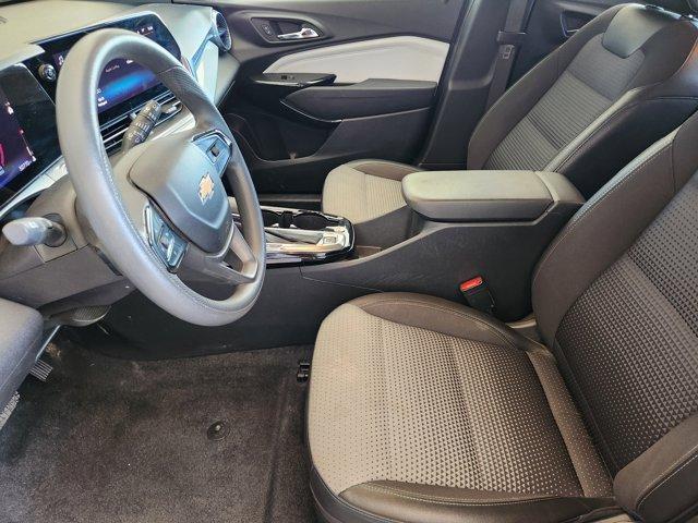 used 2024 Chevrolet Trax car, priced at $20,975