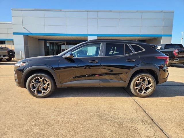 used 2024 Chevrolet Trax car, priced at $20,975