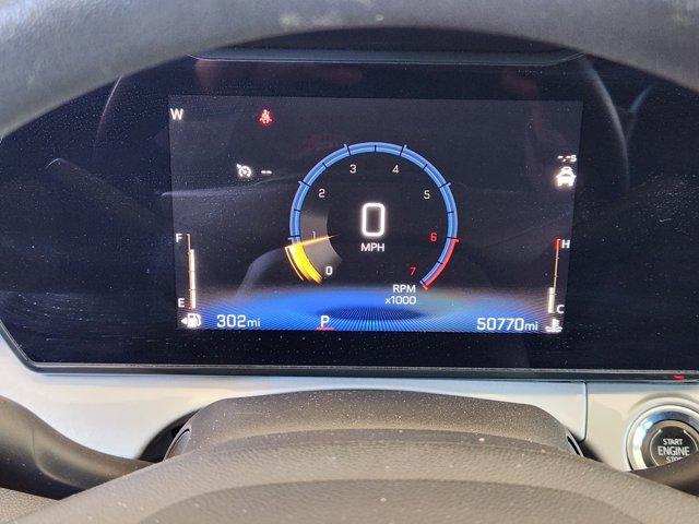 used 2024 Chevrolet Trax car, priced at $20,975