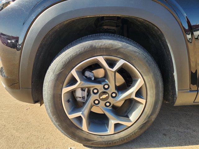 used 2024 Chevrolet Trax car, priced at $20,975