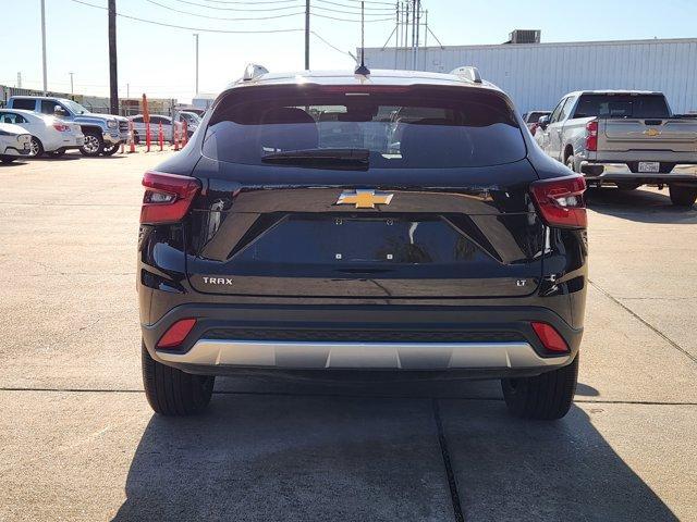 used 2024 Chevrolet Trax car, priced at $20,975