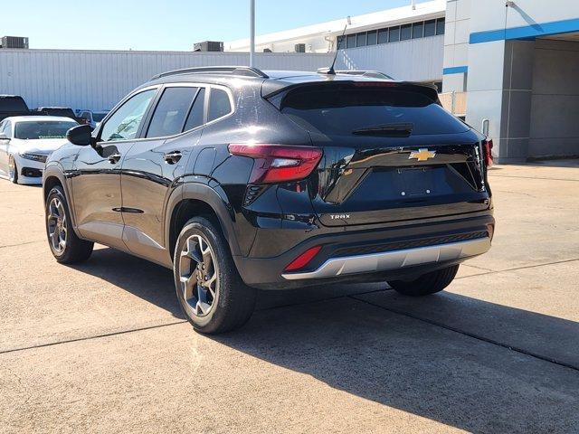 used 2024 Chevrolet Trax car, priced at $20,975