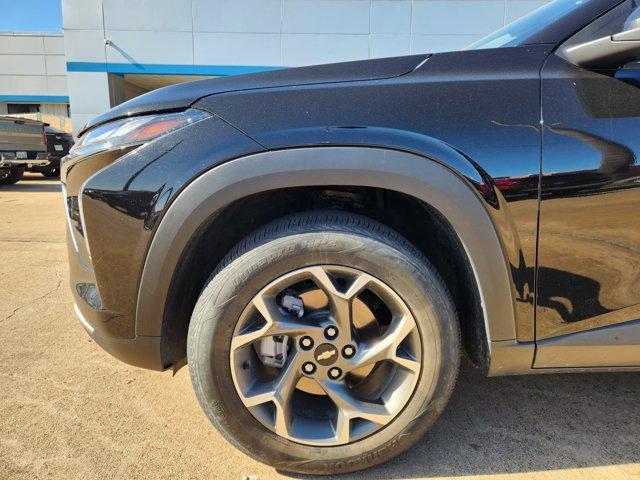 used 2024 Chevrolet Trax car, priced at $20,975