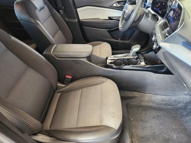 used 2024 Chevrolet Trax car, priced at $20,975