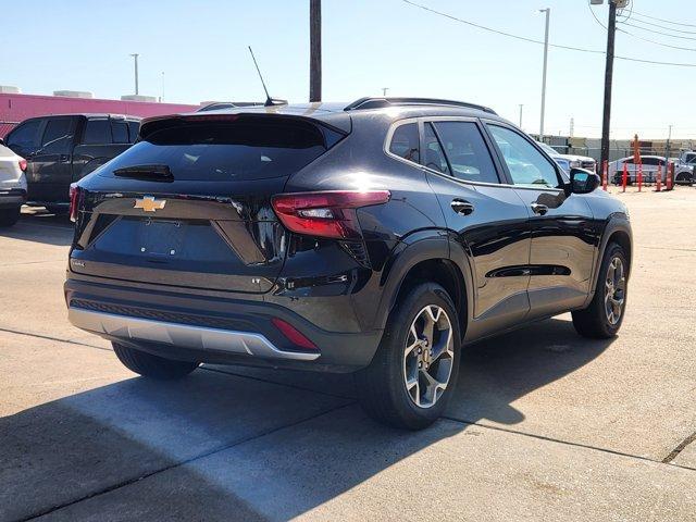 used 2024 Chevrolet Trax car, priced at $20,975