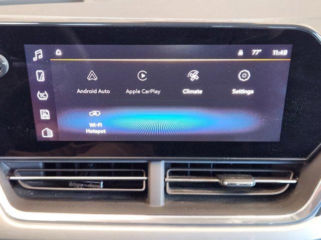 used 2024 Chevrolet Trax car, priced at $20,975