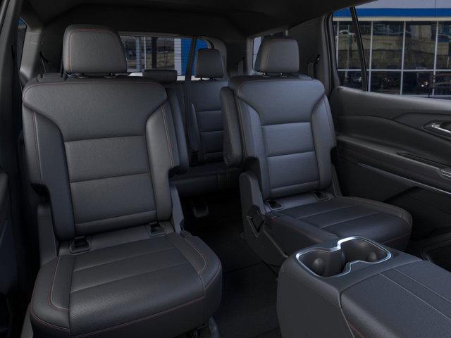 new 2026 Chevrolet Traverse car, priced at $53,520