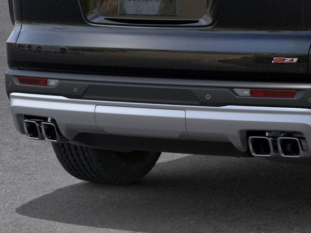 new 2026 Chevrolet Traverse car, priced at $53,520