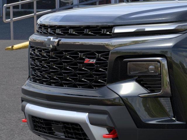 new 2026 Chevrolet Traverse car, priced at $53,520