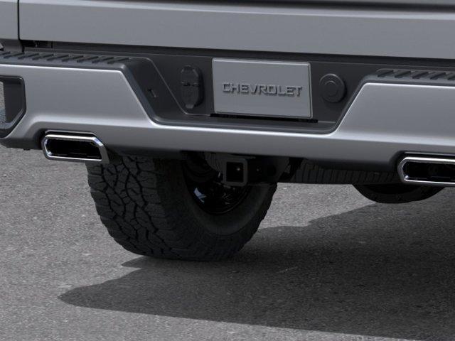 new 2026 Chevrolet Silverado 1500 car, priced at $58,500