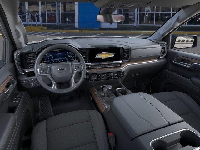 new 2026 Chevrolet Silverado 1500 car, priced at $58,500