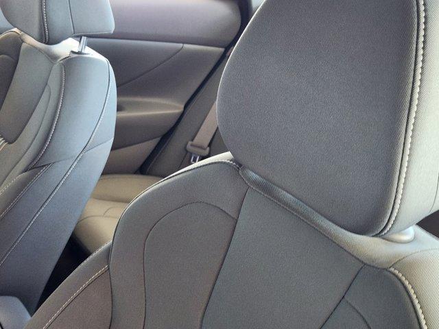 used 2025 Hyundai Elantra car, priced at $20,925