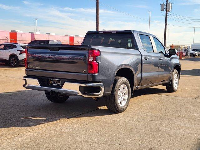 used 2021 Chevrolet Silverado 1500 car, priced at $30,985