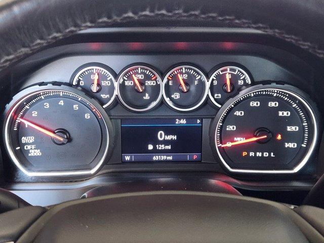 used 2021 Chevrolet Silverado 1500 car, priced at $30,985