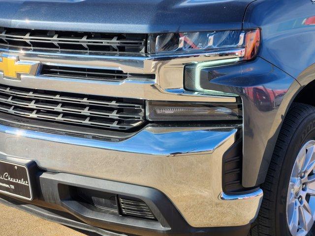 used 2021 Chevrolet Silverado 1500 car, priced at $30,985