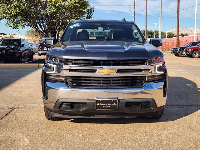 used 2021 Chevrolet Silverado 1500 car, priced at $30,985