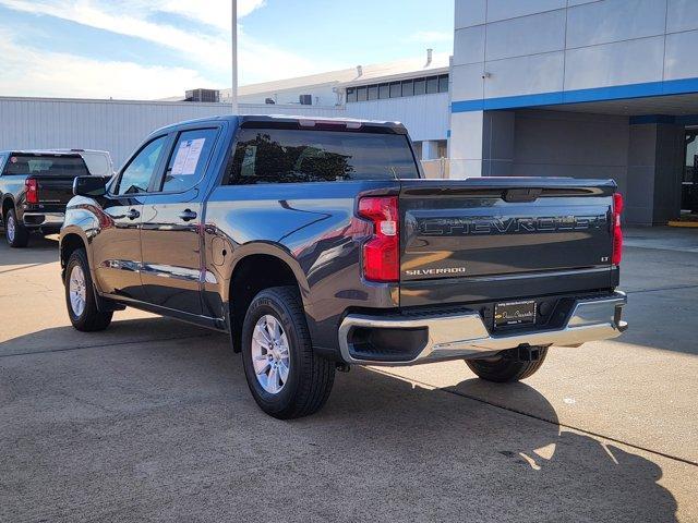 used 2021 Chevrolet Silverado 1500 car, priced at $30,985