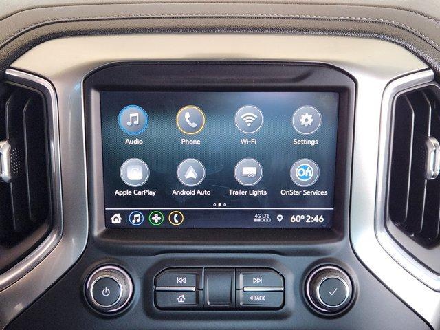 used 2021 Chevrolet Silverado 1500 car, priced at $30,985