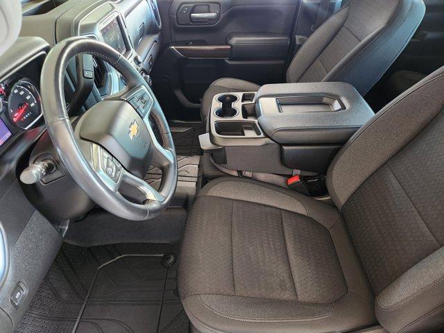 used 2021 Chevrolet Silverado 1500 car, priced at $30,985