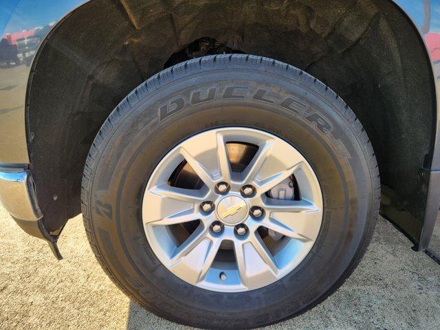 used 2021 Chevrolet Silverado 1500 car, priced at $30,985