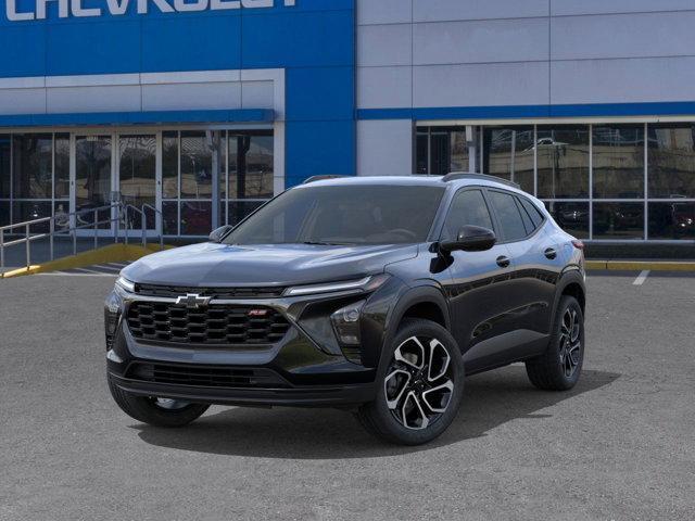 new 2026 Chevrolet Trax car, priced at $29,275