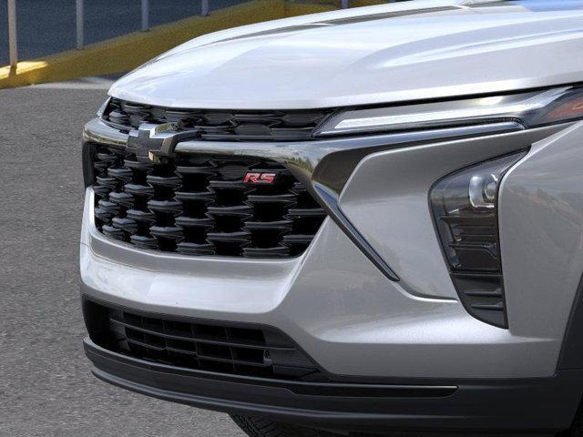 new 2026 Chevrolet Trax car, priced at $25,780