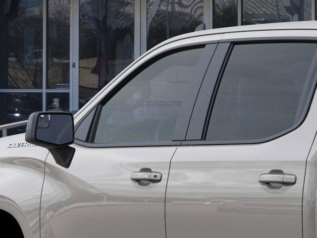 new 2026 Chevrolet Silverado 1500 car, priced at $46,005
